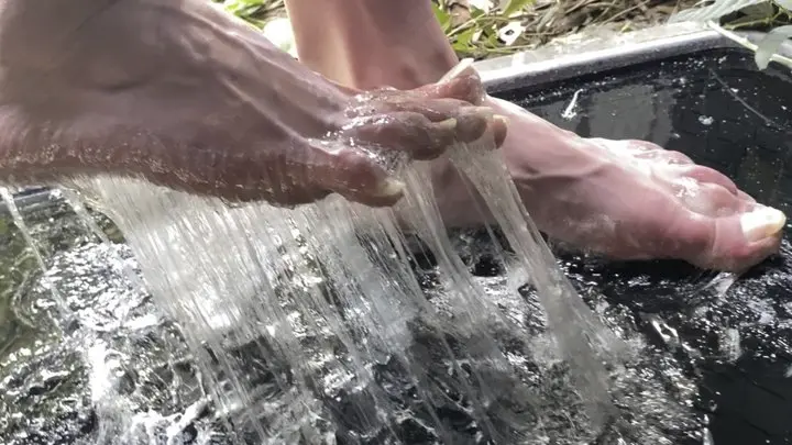 Barefoot