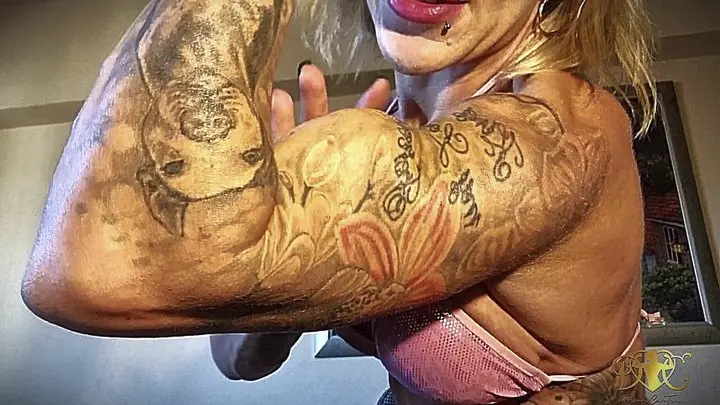 Muscular Women